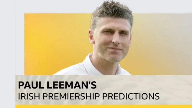 Paul Leeman's Irish Premiership predictions