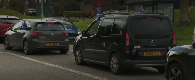 saltire cars