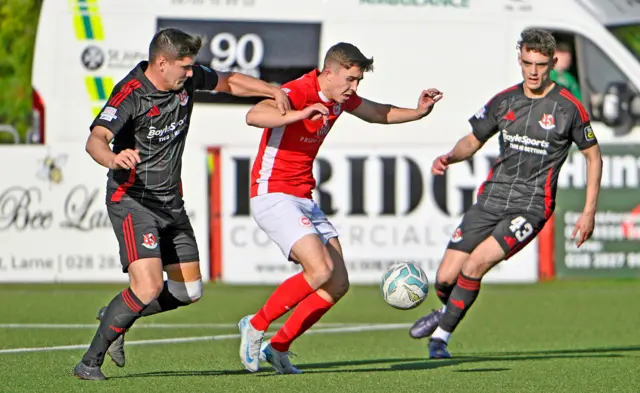 Paul O'Neill in action