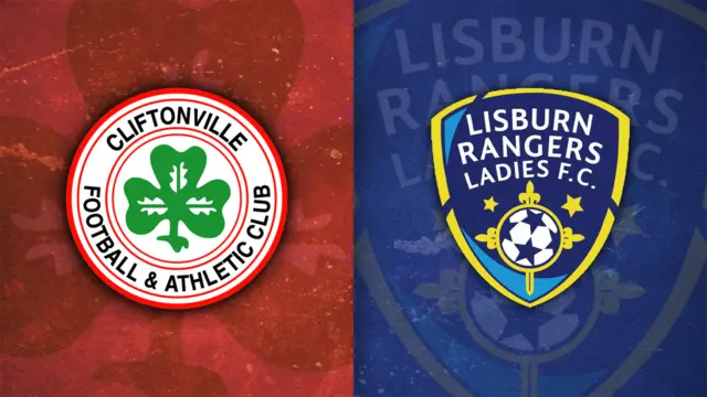 Cliftonville v Lisburn Rangers (19:00 BST)