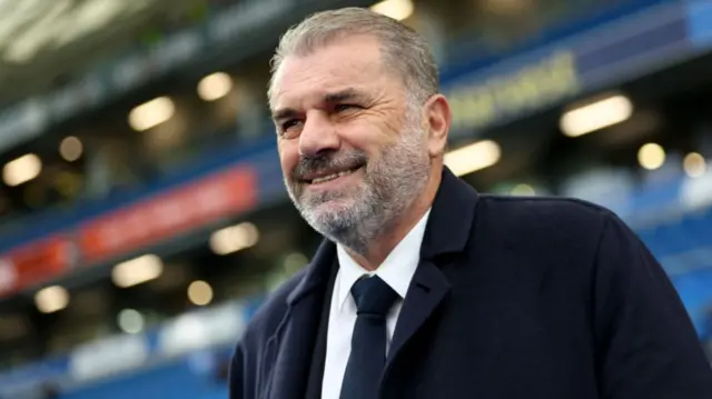 Ange Postecoglou