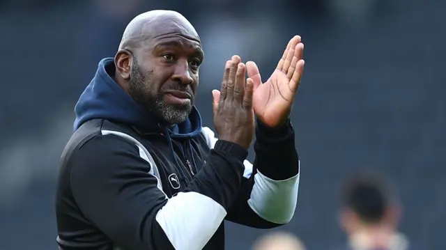 Darren Moore