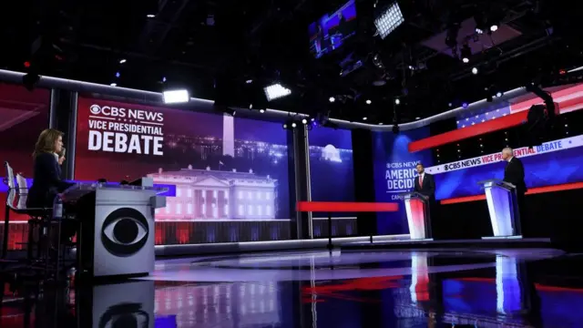 CBS VP debate