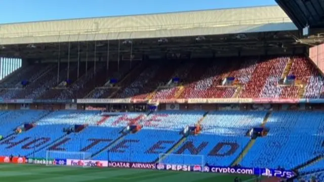 Holte end Villa Park