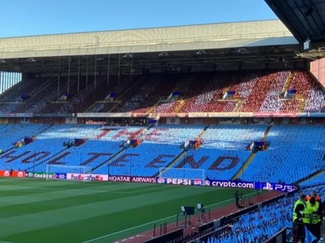 Holte end Villa Park