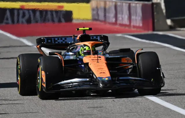 Lando Norris