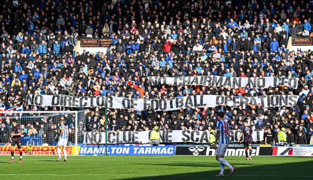 Kilmarnock 0-0 Rangers