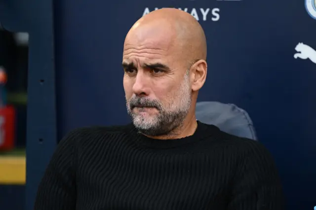 Pep Guardiola