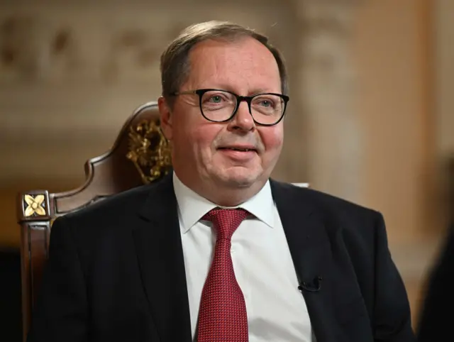 Andrei Kelin, Russian ambassador to the UK