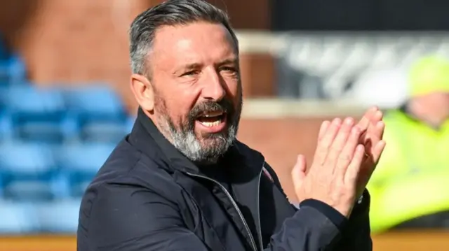 Derek McInnes