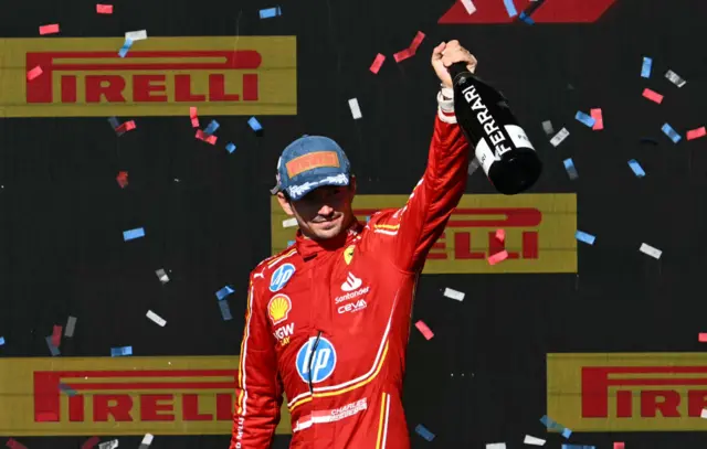 Charles leclerc