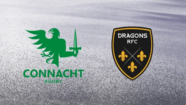 Connacht v Dragons