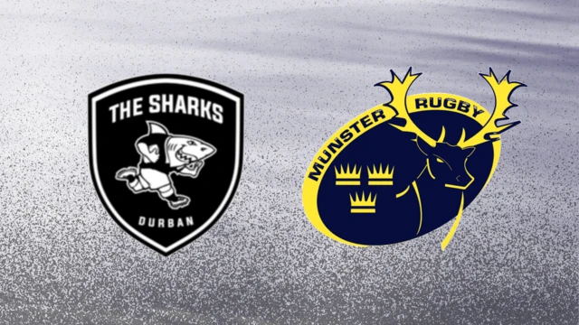 Sharks v Munster