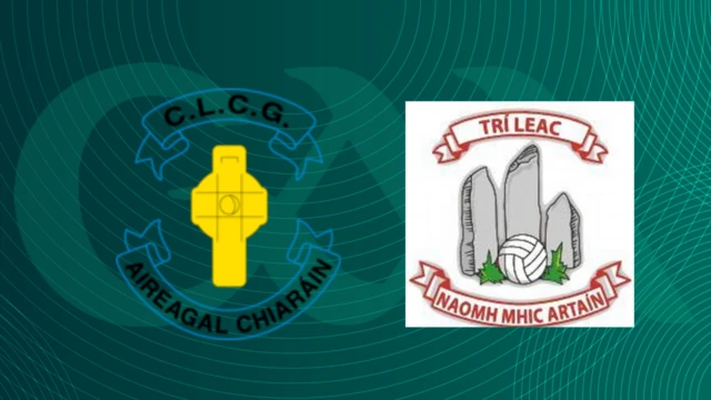 Errigal Ciaran v Trillick