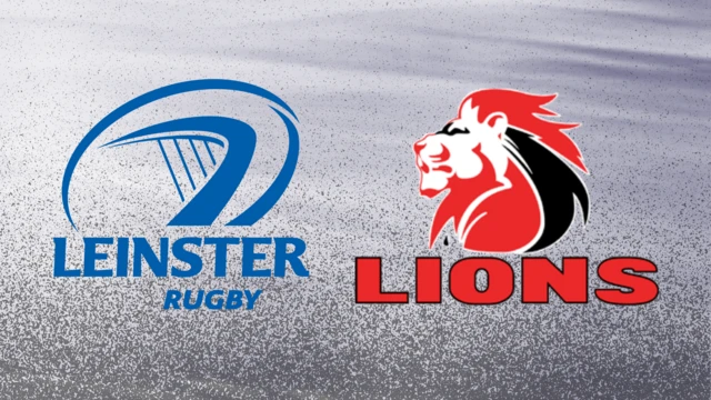 Leinster v Lions