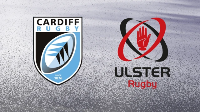 Cardiff v Ulster