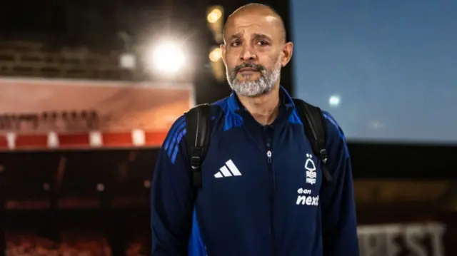 Nuno Espirito Santo