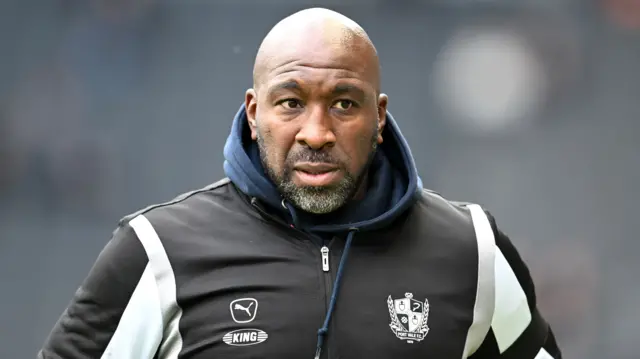 Darren Moore