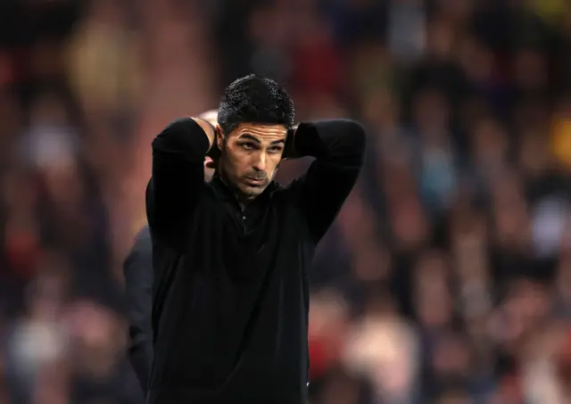 Mikel Arteta