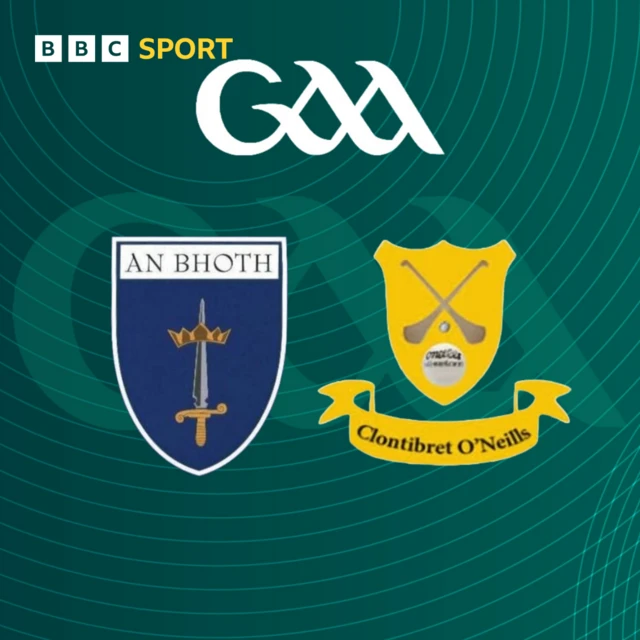 Scotstown v Clontibret (15:00 GMT)