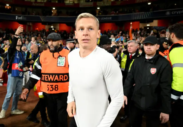 Oleksandr Zinchenko