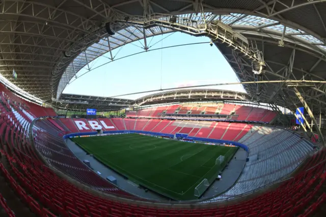 Leipzig Stadium