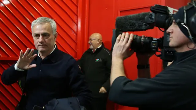 Jose Mourinho