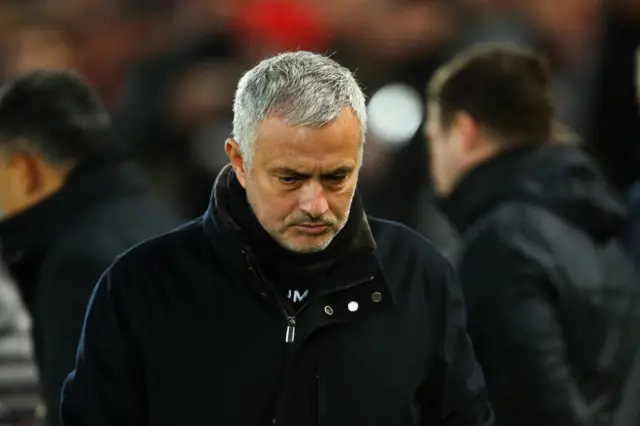 Jose Mourinho