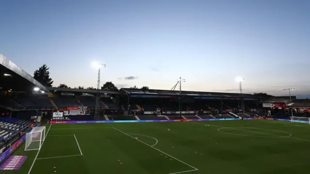 Kenilworth Road