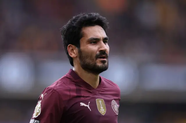 Ilkay Gundogan