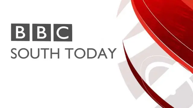 BBC South Today logo