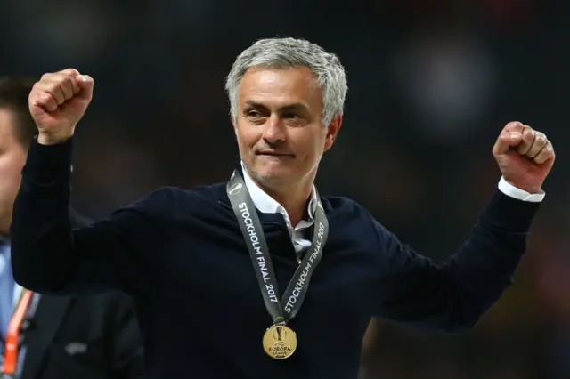 Jose Mourinho