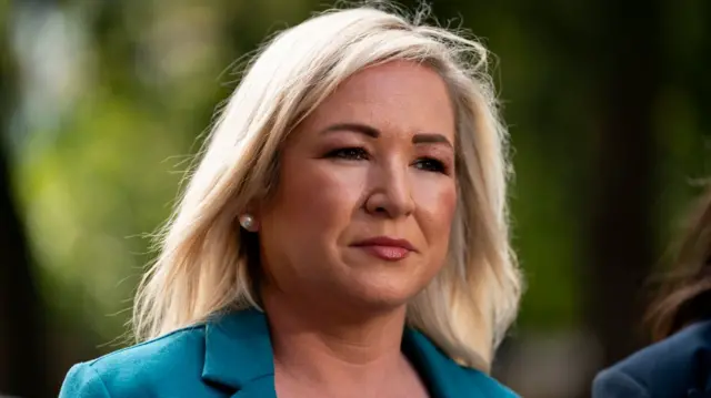 Michelle O'Neill