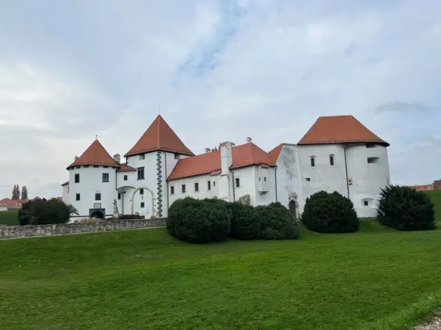 Varazdin castle