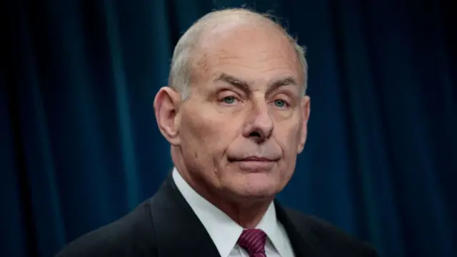 John Kelly