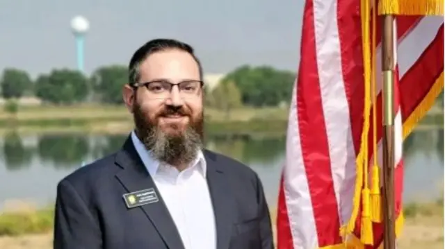 Headshot of Josh Zygielbaum