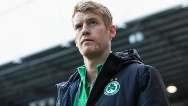 Rangers title winner Helander starts for Omonia