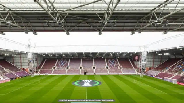 Tynecastle Stadium