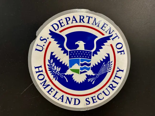 Homeland security logo