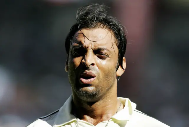 Shoaib Akhtar