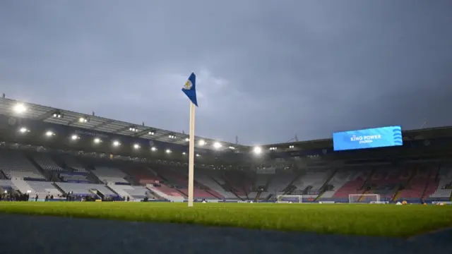 King Power Stadium