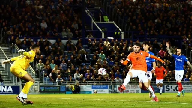 Josh Windass scores for Sheffield Wednesday