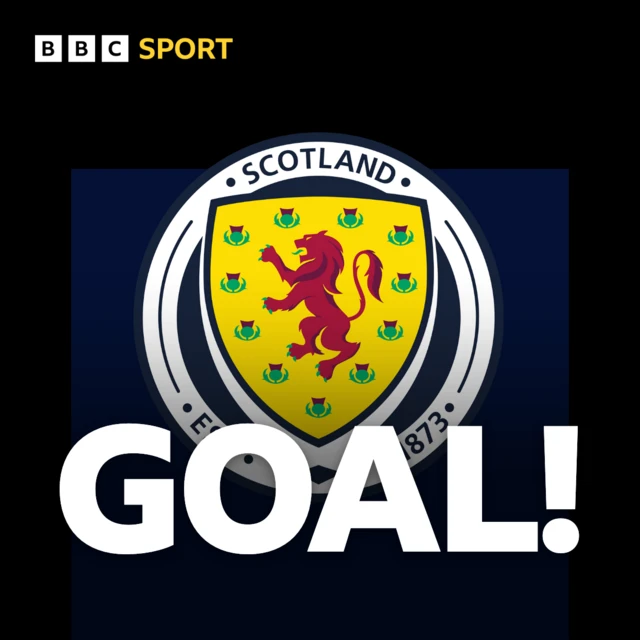 Scotland goal