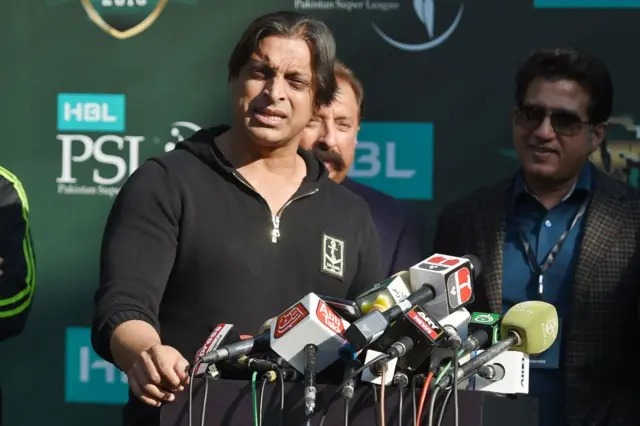 Shoaib Akhtar