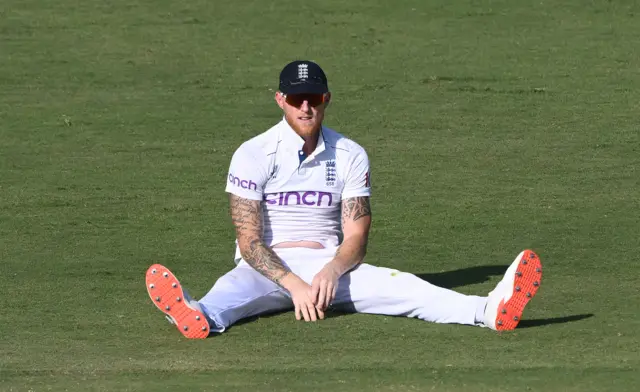 Ben Stokes