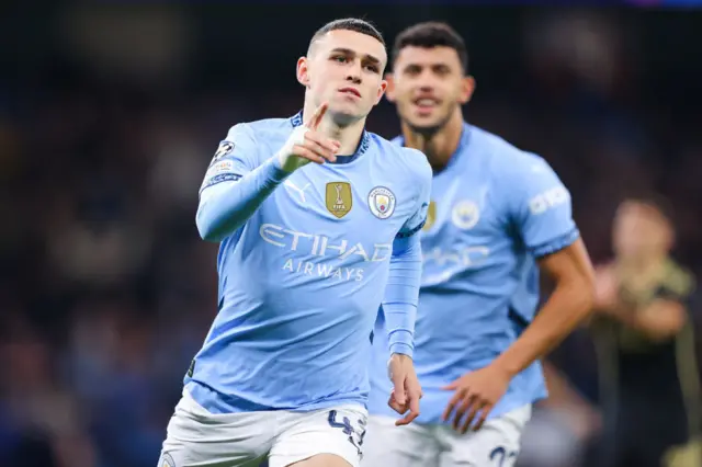 Phil Foden