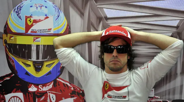 Fernando Alonso