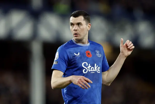 Michael Keane