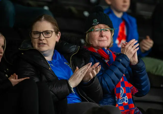 Inverness CT fans