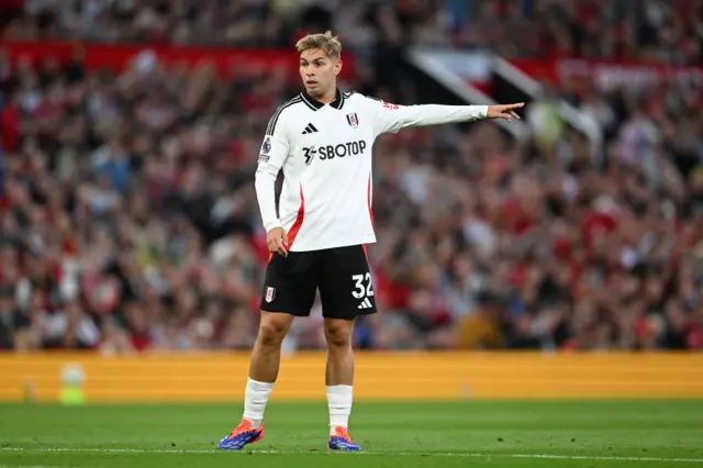 Emile Smith-Rowe